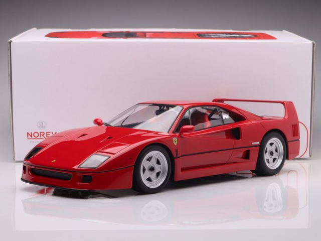 Ferrari F40 1987 Red 1:12