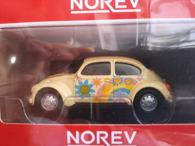 Volkswagen Beetle 1303 1973 Peace and Love 1/54