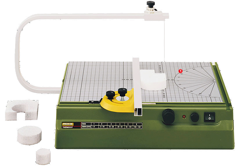 PROXXON THERMOCUT STYRENE CUTTER