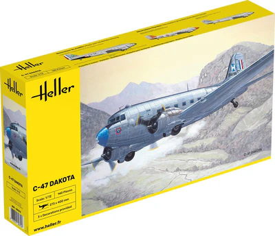 Dakota C-47 1/72