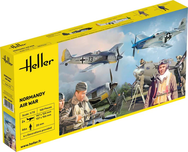 Normandy Airwar 1/72