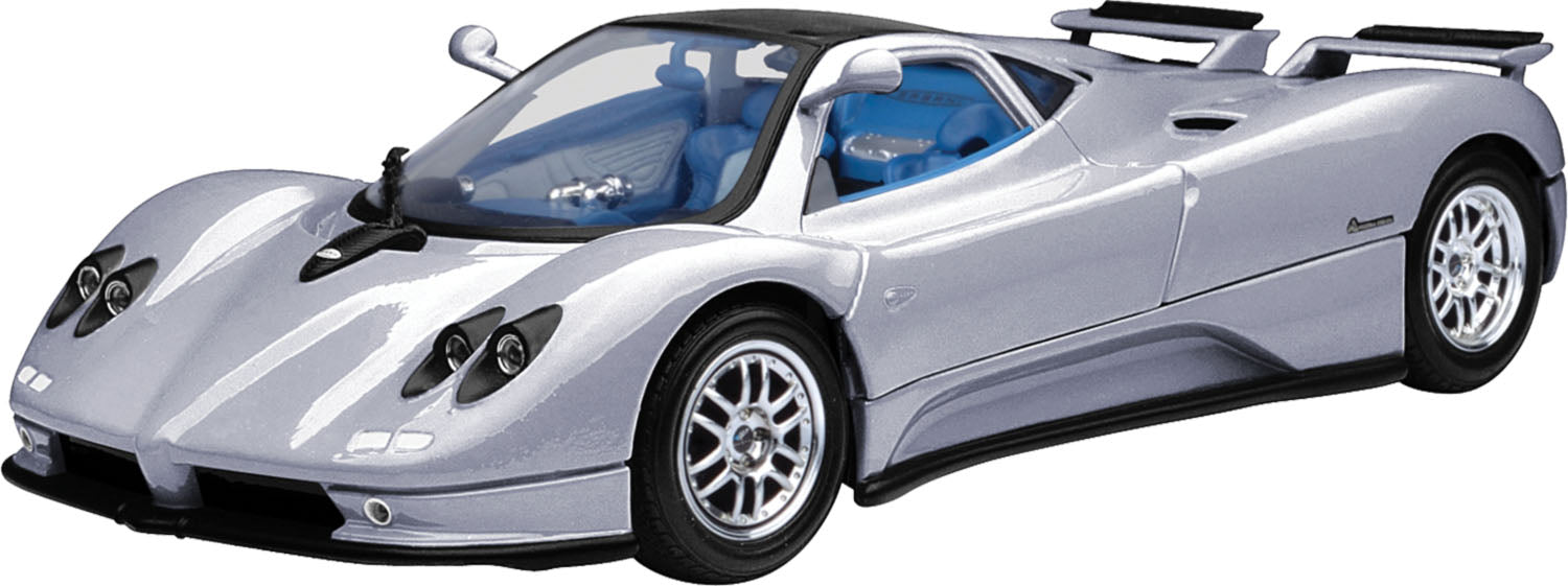 PAGANI ZONDA C12 1/18