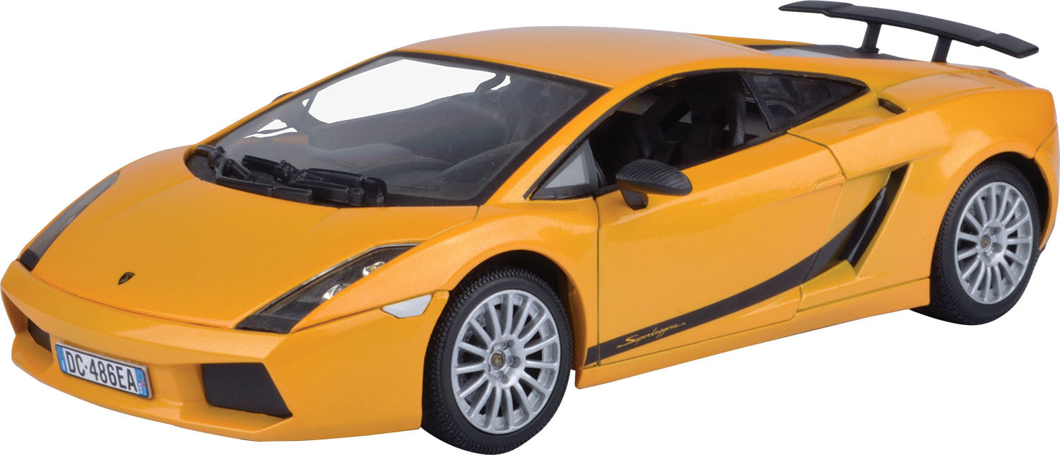 1:18 LAMBORGHINI GALLARDO SUPERLEGGERA