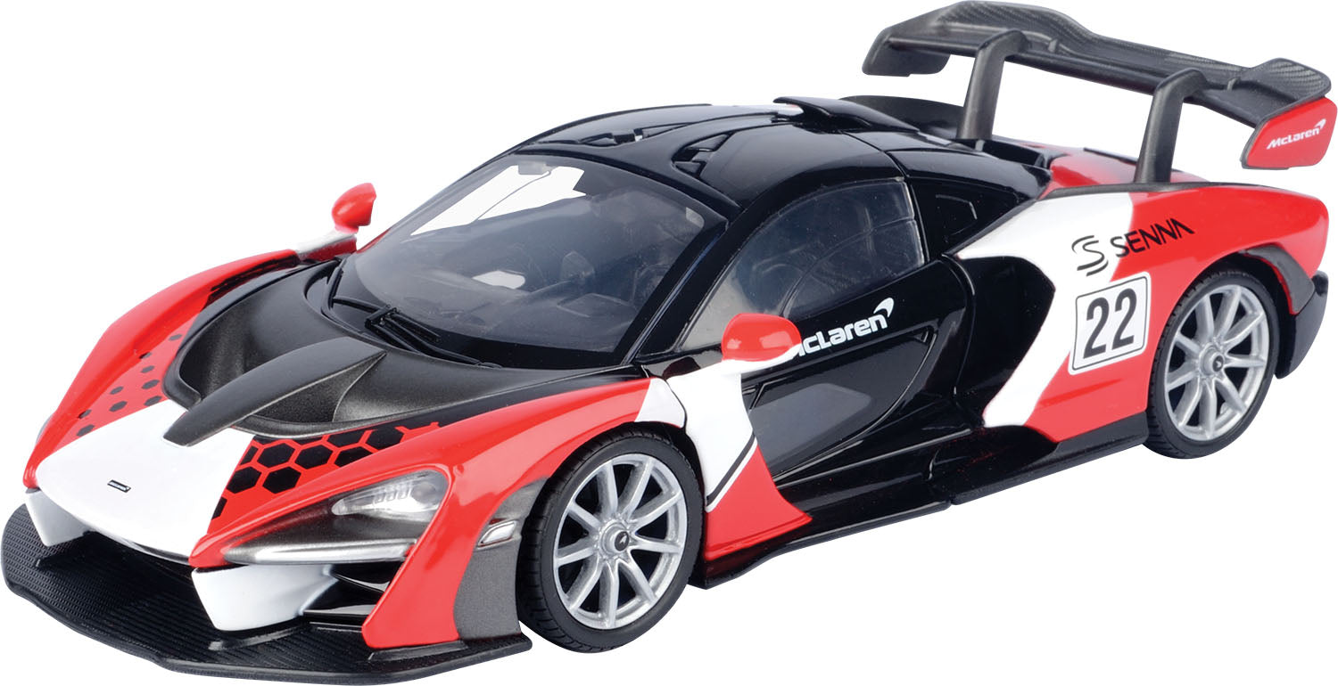 1:24 GT RACING - MCLAREN SENNA