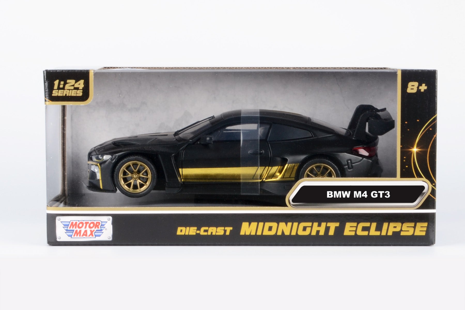 1:24 MIDNIGHT ECLIPSE - BMW M4 GT3