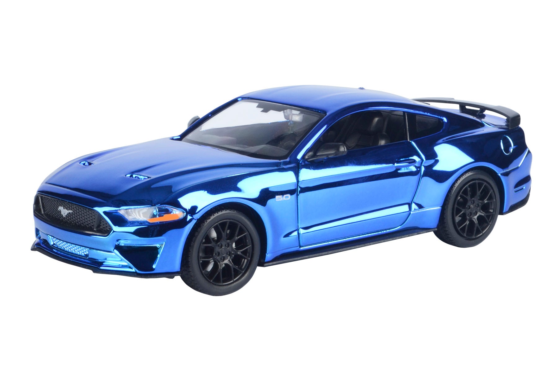 1:24 CUSTOM WRAP - 2018 FORD MUSTANG GT