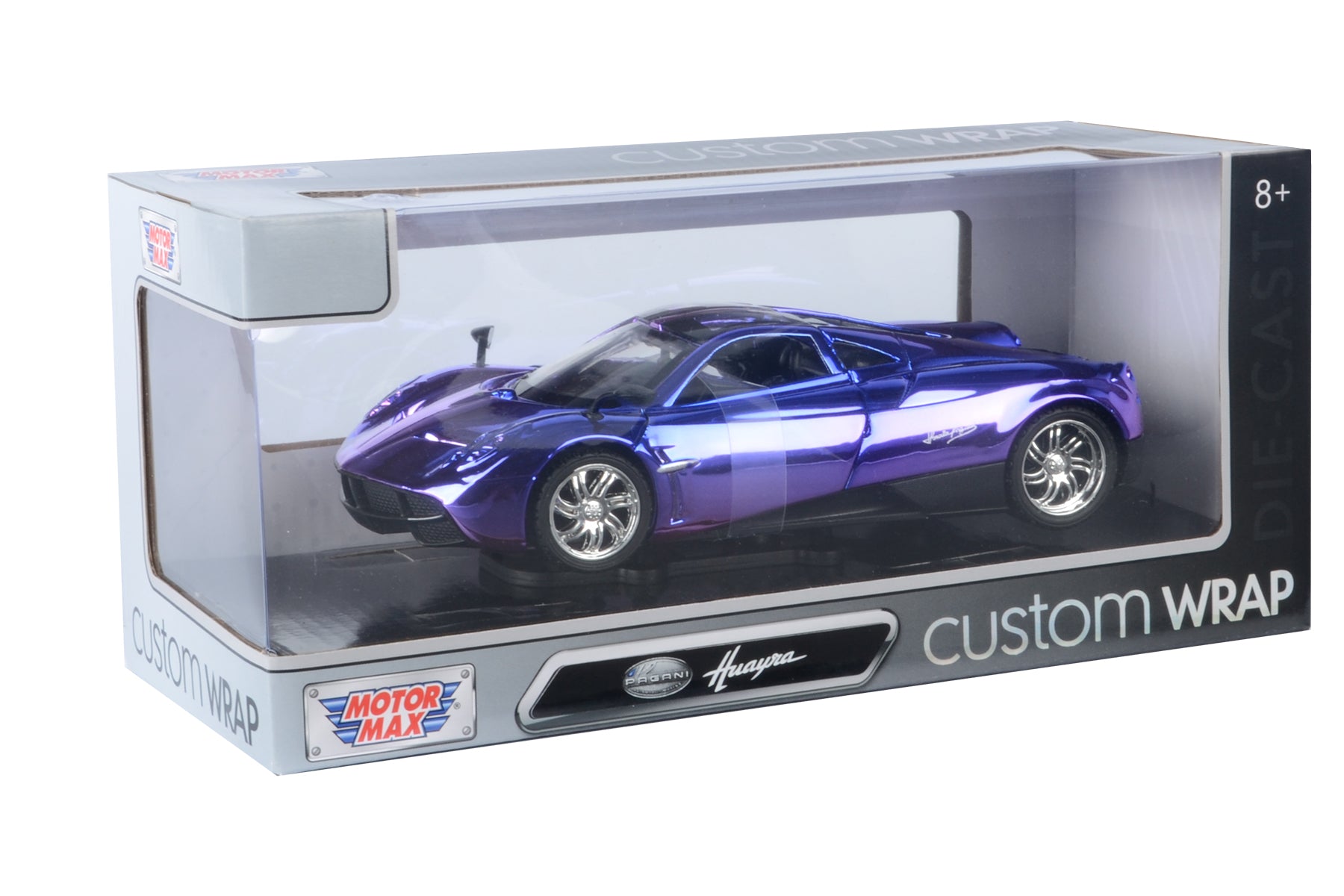 1:24 CUSTOM WRAP - PAGANI HUAYRA