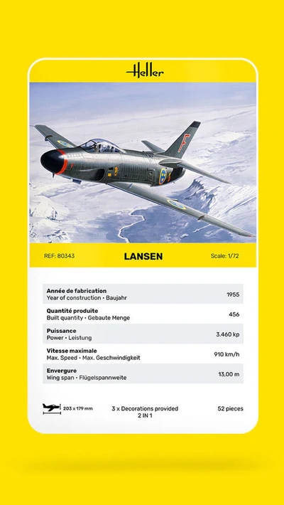 Lansen 1/72
