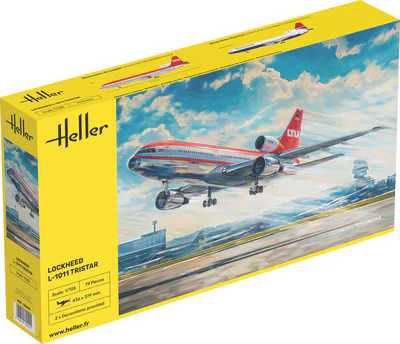 Lockheed L-1011 Tristar 1/125