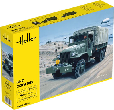 GMC US Truck 1/35