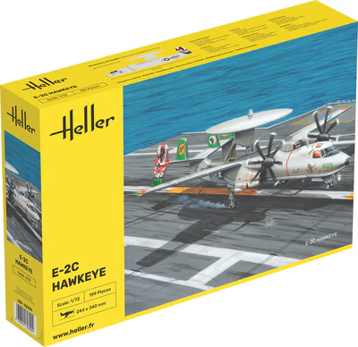 Hawkeye E2C 1/72