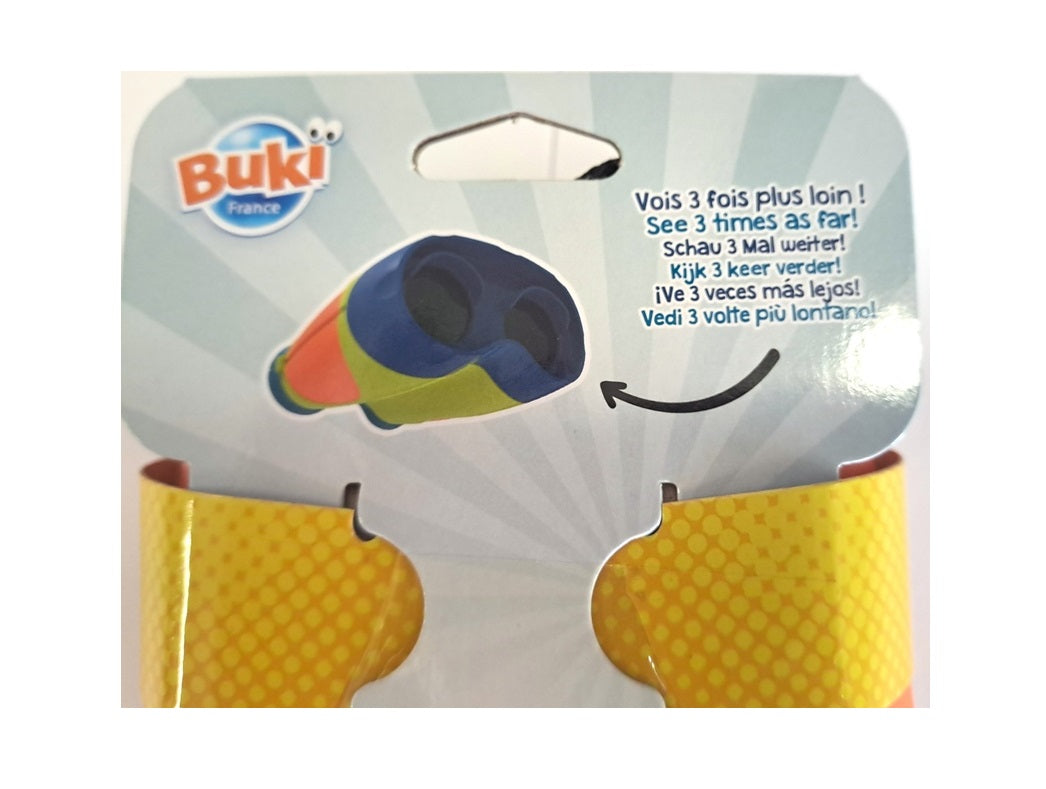 MINI SCIENCES - BINOCULARS 3X MAGNIFICATION TO OBSERVE