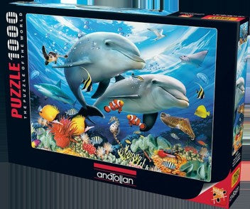 UNDERSEA 1000 PCS