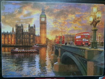 WESTMINSTER SUNSET 1000 PCS