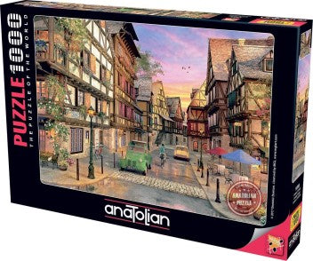 COLMAR STREET 1000 PCS