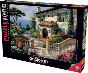 VILLA DELLE FONTANA 1000 PCS