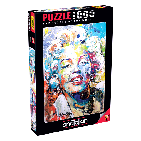 MARILYN II 1000 PIECE PUZZLE