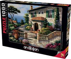 OVERLOOK CAFE II 1000 PCS