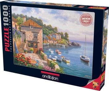 Harbour Garden 1000 PCS
