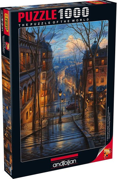 MONTMARTE SPRING 1000 PCS