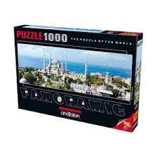 SULTANAHMET MOSQUE 1000 PCS