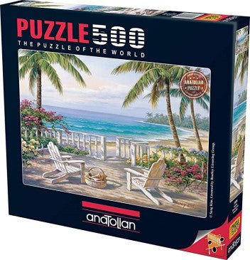 COASTAL VIEW 500 PCS