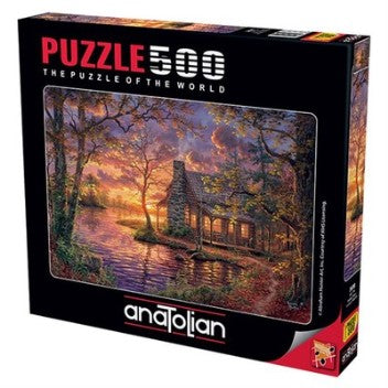 HIDING PLACE 500 PCS