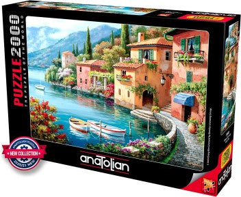 VILLAGIO DAL LAGO 2000 PCS