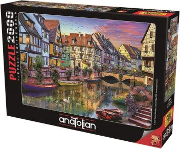 COLMAR CANAL 2000 PCS