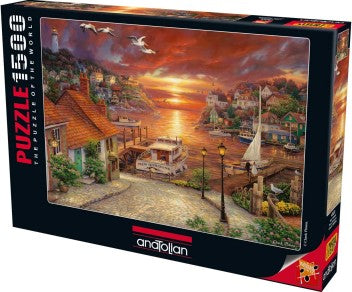 NEW HORIZON 1500 PIECE PUZZLE