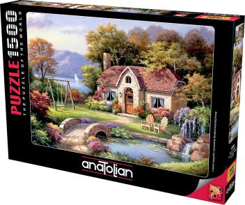 STONE BRIDGE COTTAGE 1500 PCS