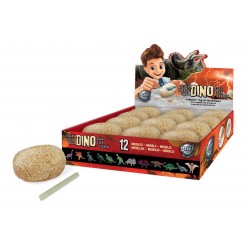 Dino Eggs display box of 12