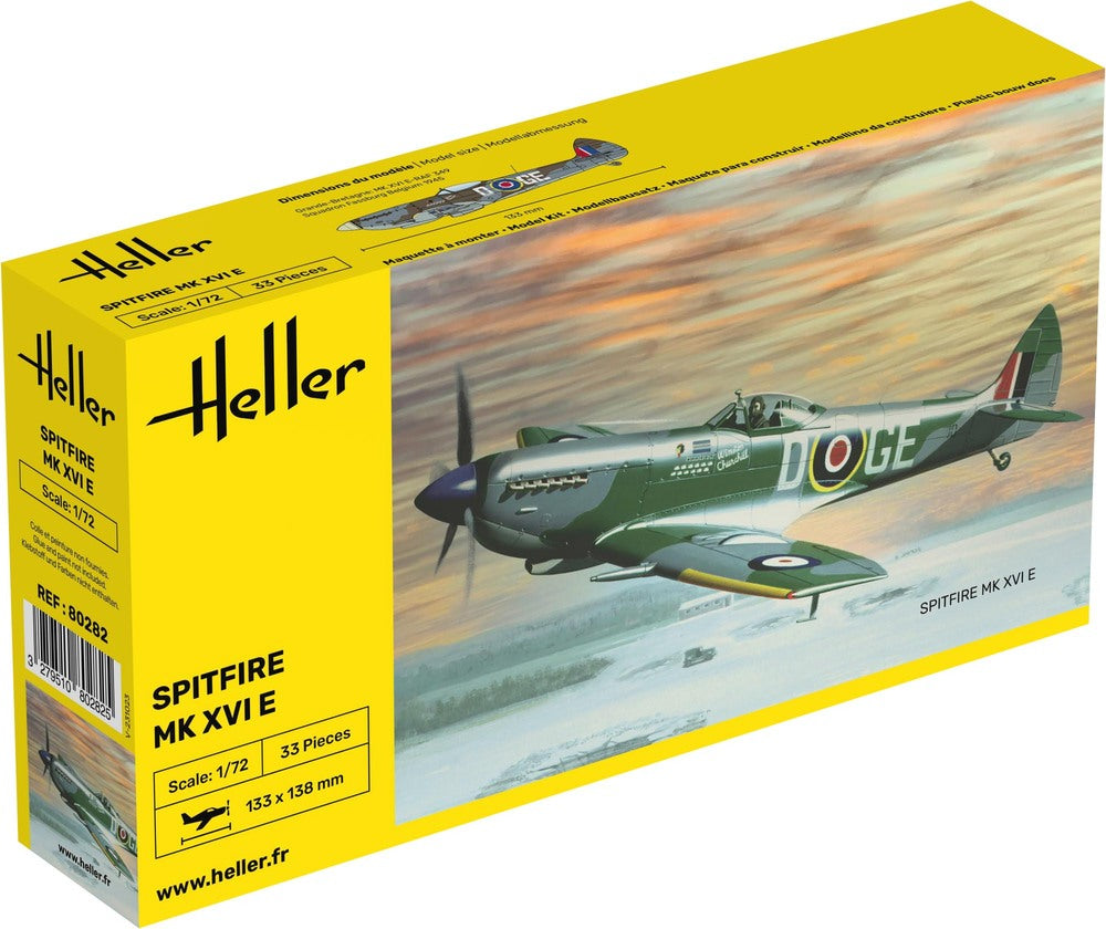 Spitfire 1/72