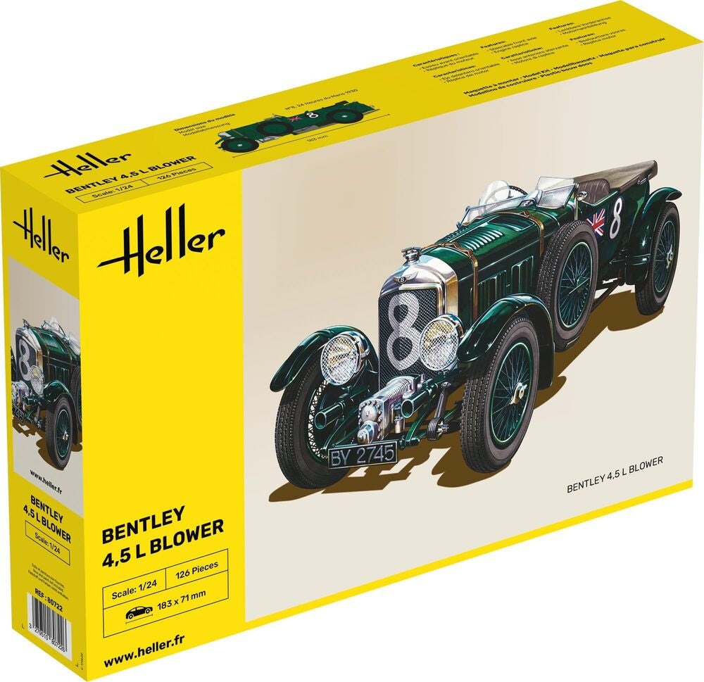 HELLER AUTOMOBILES CIVIL AND MILITARY