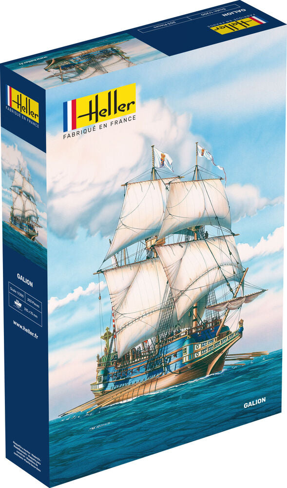 Galion "Spanish Galleon“ 1/200
