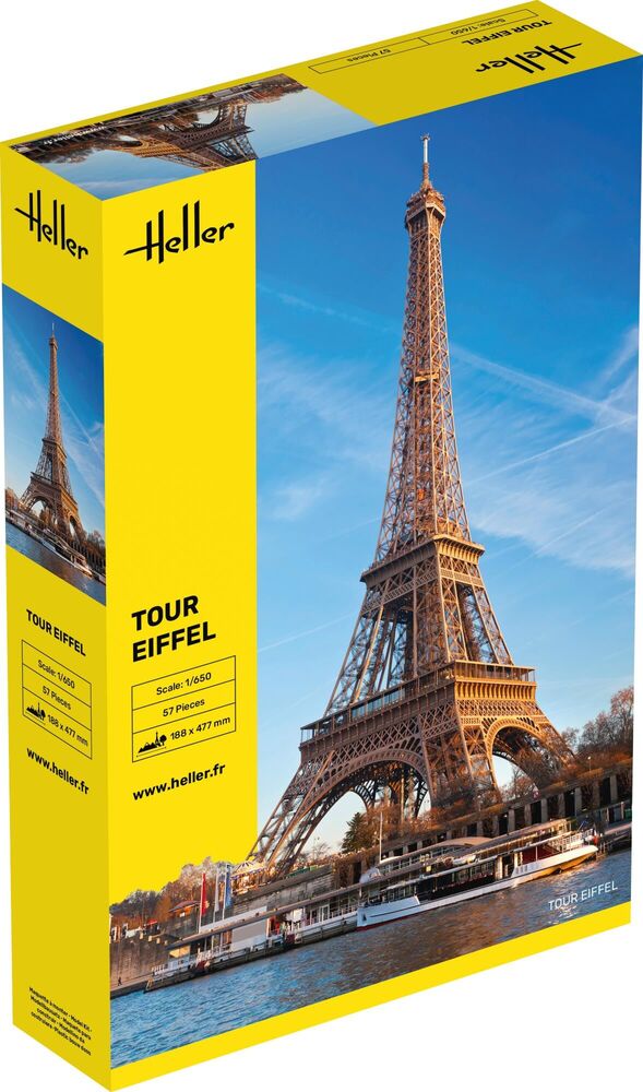 Eiffel Tower 1/650
