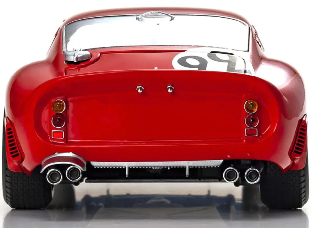 FERRARI 250 GTO 1962 LM #22 1/18