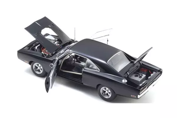 DODGE CHARGER 1970 (FAST&FURIOUS) 1/18
