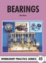 BEARINGS WEISS WPS40