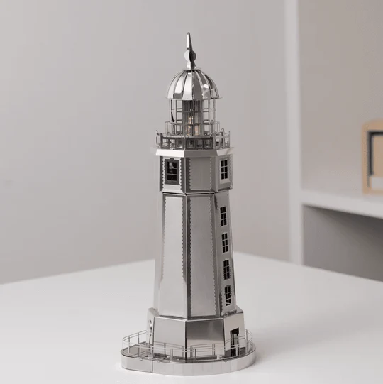 Sailor's Companion Mechanical-Electrical kit of Lighthouse, 31 parts