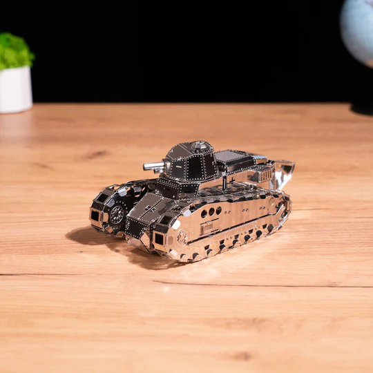 Nimble Fighter Mechanical kit of tank, 179 parts