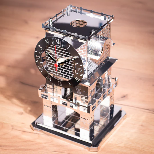 MASTER OF TIME STAND CLOCK