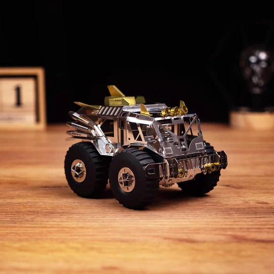 Trophy Hunter Mechanical kit of All-terrain vehicle, 108 parts