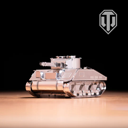 M4 SHERMAN (WORLD OF TANKS)