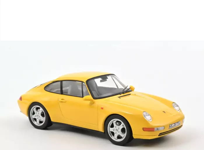 Porsche 911 Carrera 1994 - Yellow
