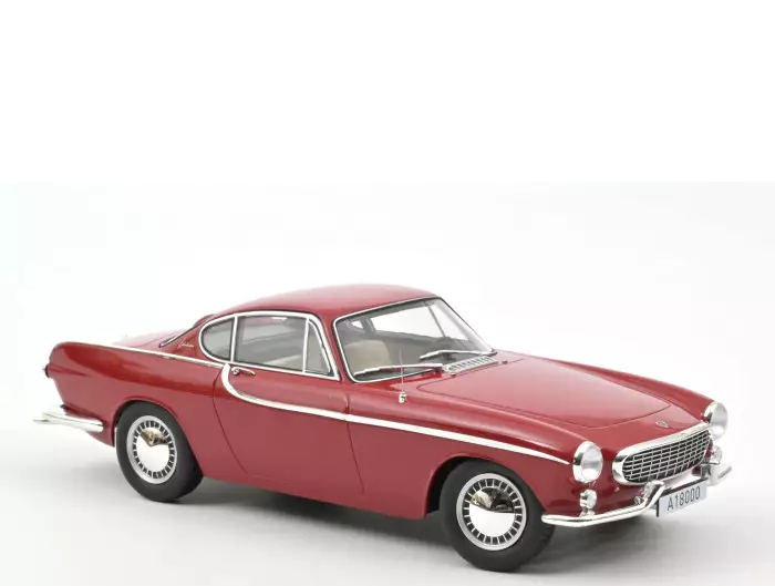 Volvo P1800 1961 - Red