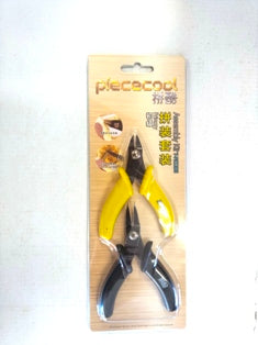 TOOL SET SIDECUTTER AND PLIERS