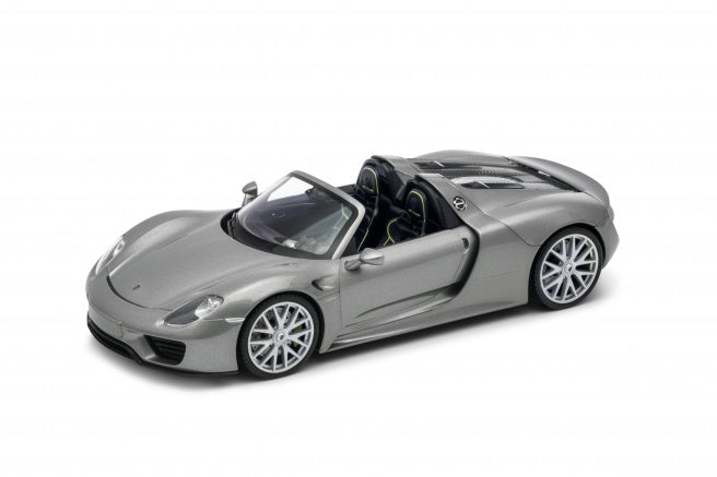 "PORSCHE 918 SPYDER (CONVERTIBLE) 1/24"