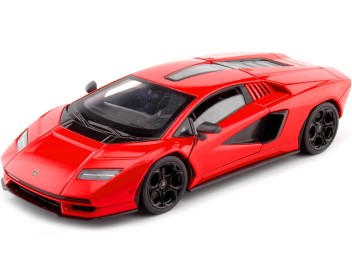 LAMBORGHINI COUNTACH LPI 800-4 RED 1/24