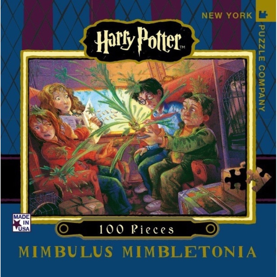 MIMBULUS MIMBLETONIA MINI 100 PCS